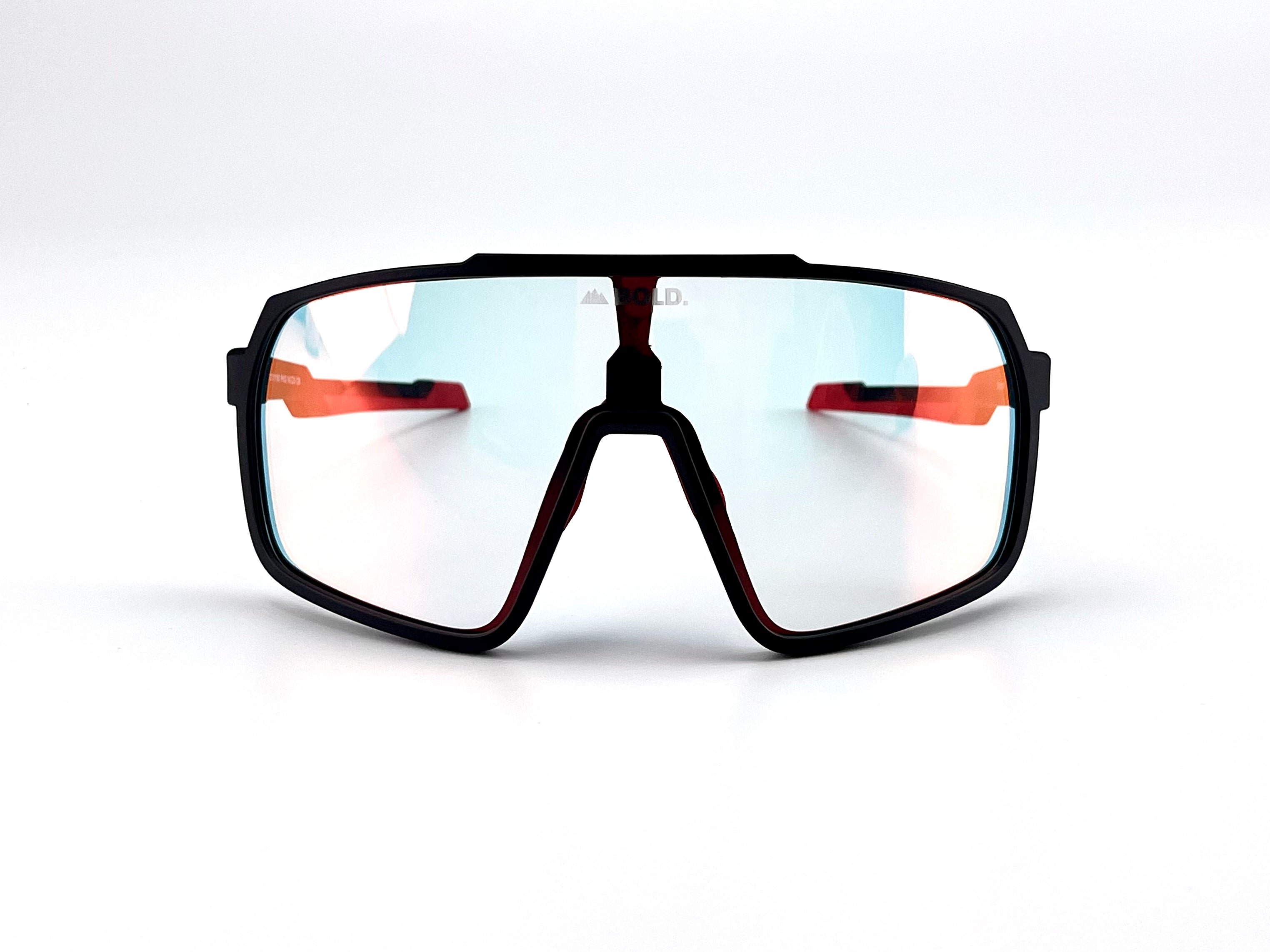 BOLD Slayers Photochromic Sunglasses – MTB, Ski & Lifestyle Eyewear