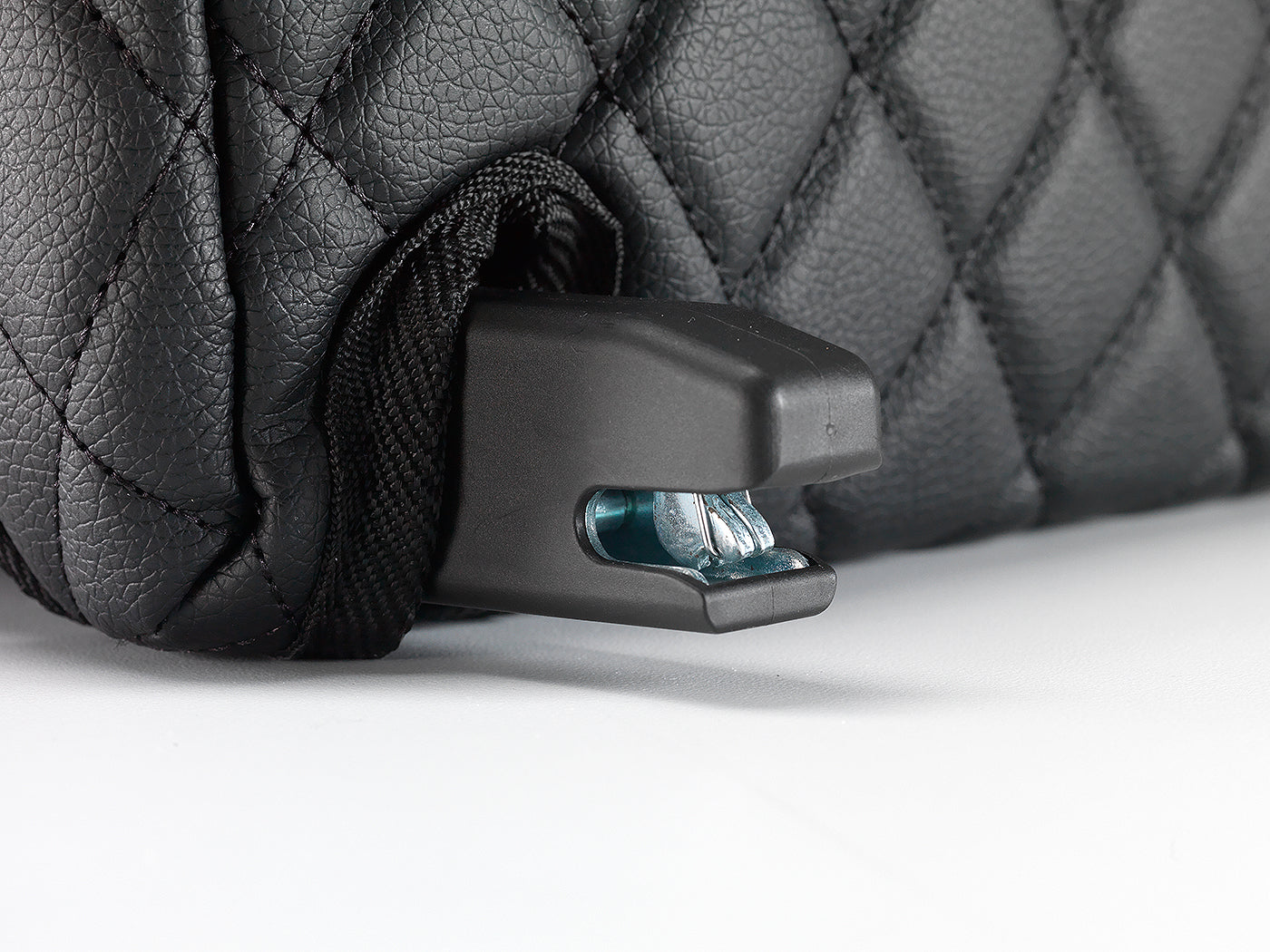 BoostedSafe Elite: Fingerprint, Key & Digital Combo