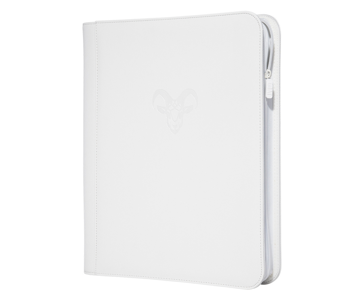 9 Pocket TopLoader Binder